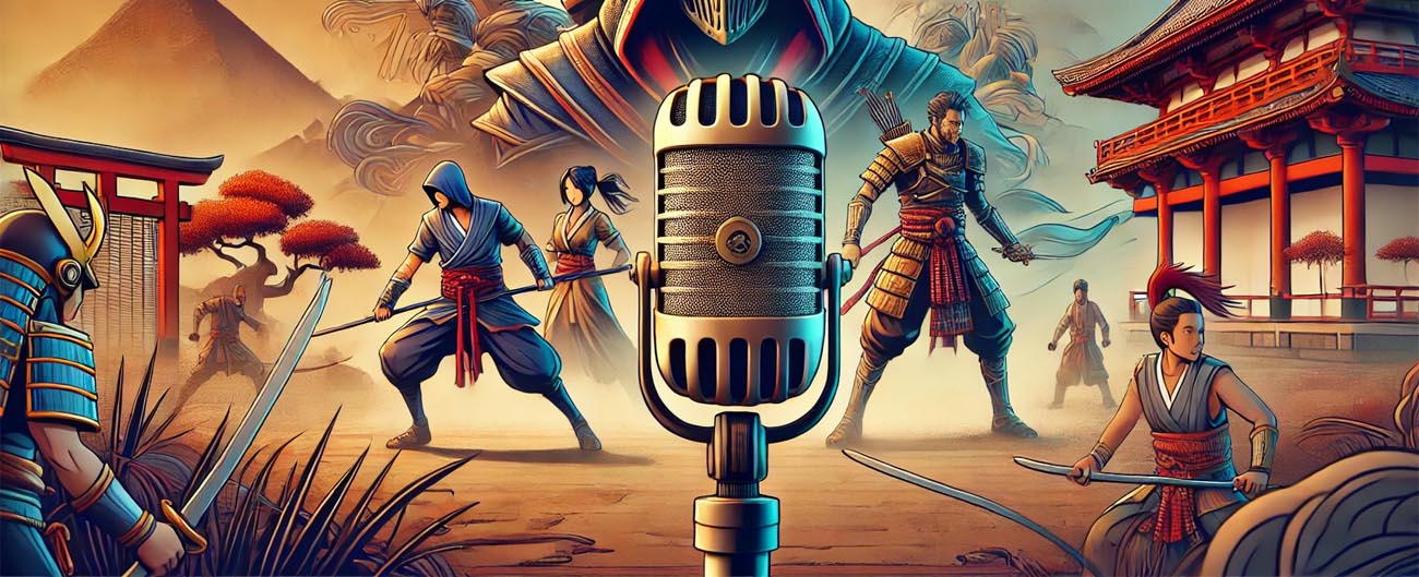 assassins creed shadows voiceover contest